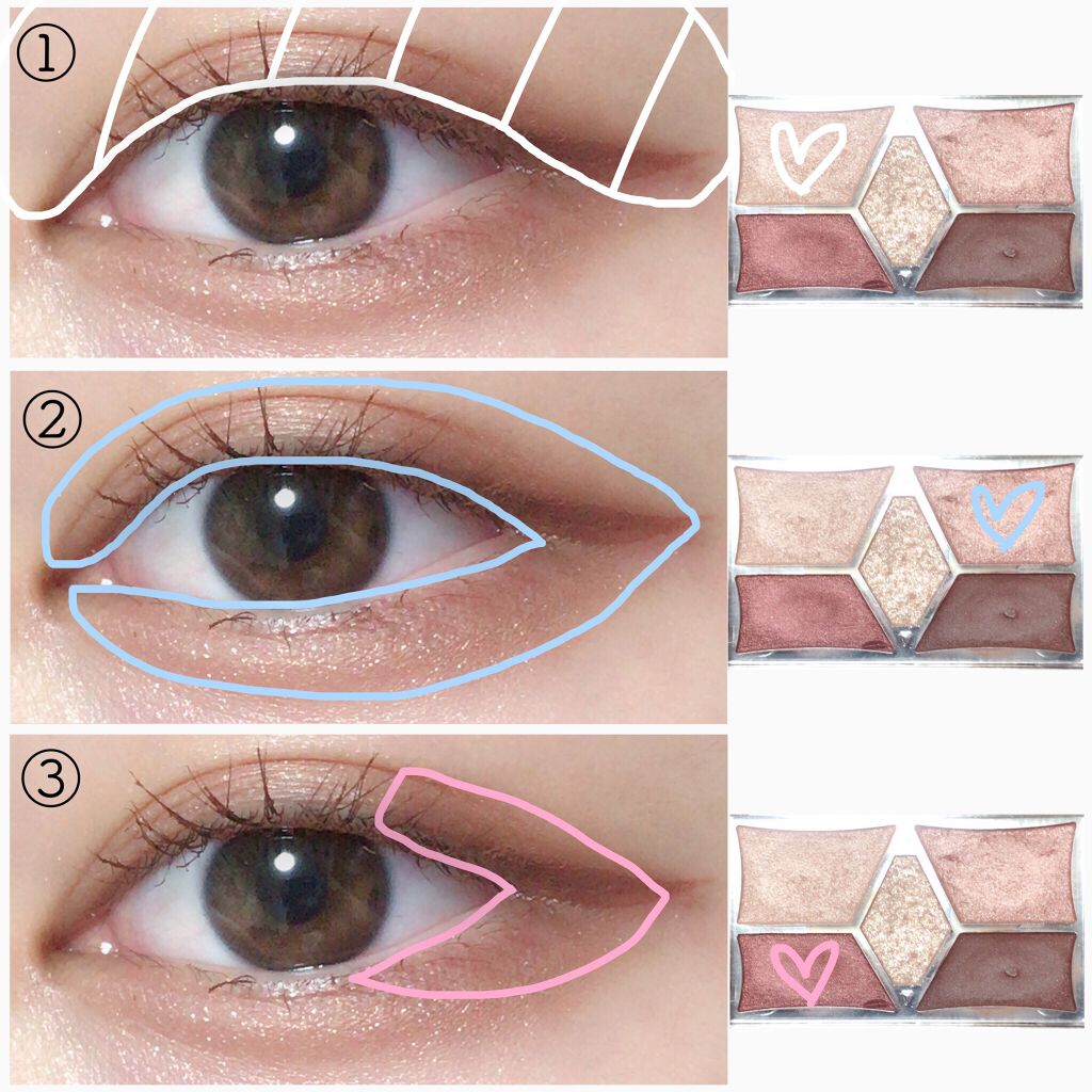 UR GLAM　LONG LASH MASCARA/U R GLAM/マスカラを使ったクチコミ（2枚目）