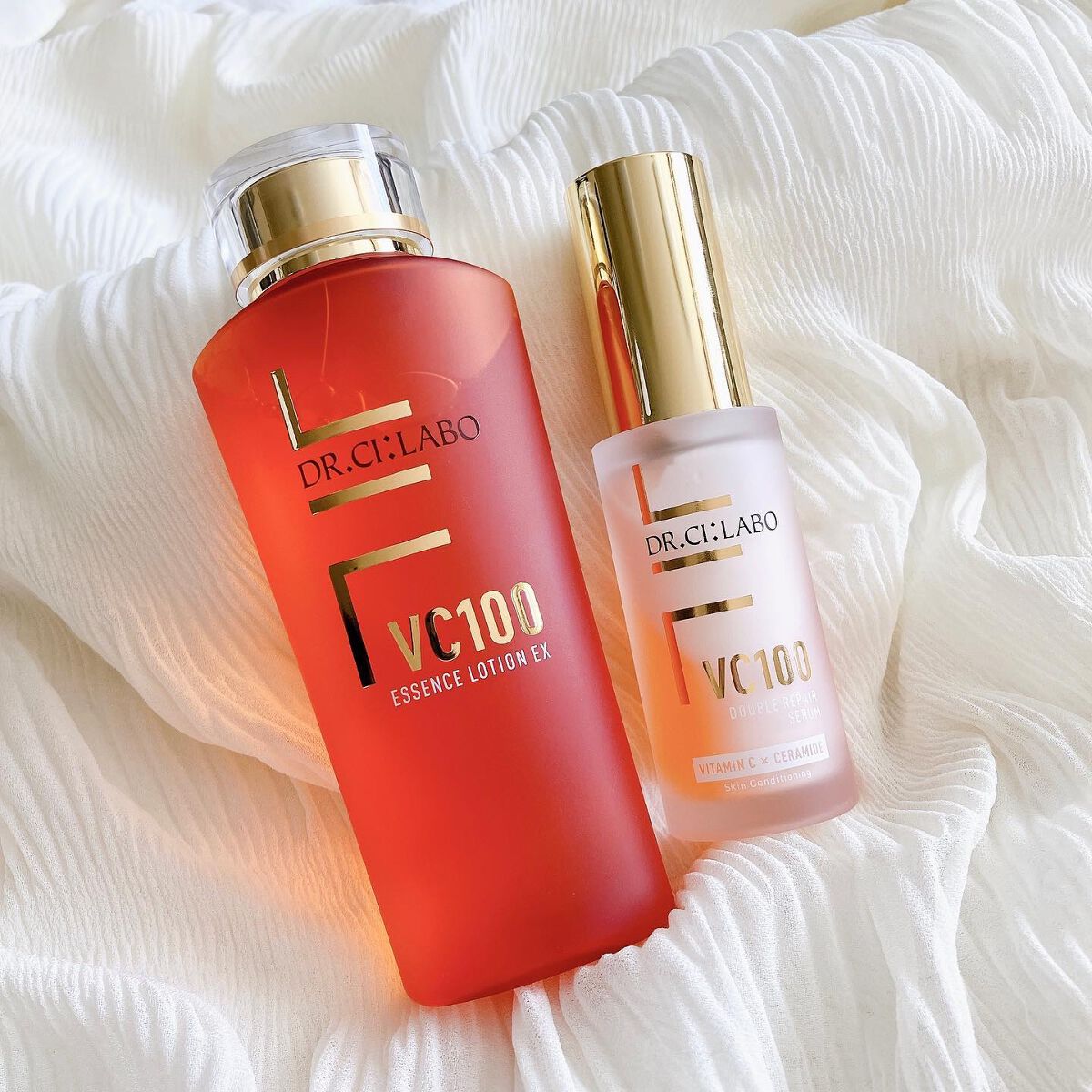 VC100ダブルリペアセラム/ドクターシーラボⓇ/美容液を使ったクチコミ（1枚目）