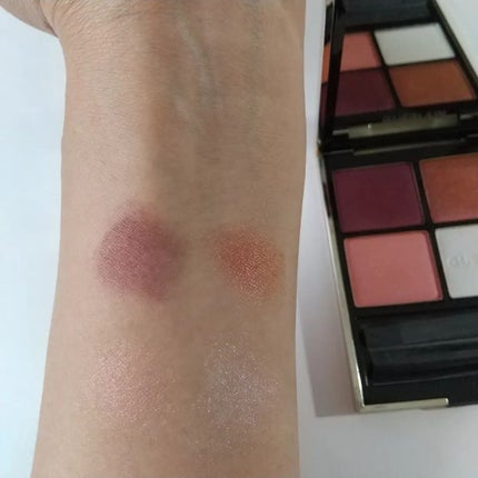 オンブル ジェ/GUERLAIN/アイシャドウパレットを使ったクチコミ(4枚目)