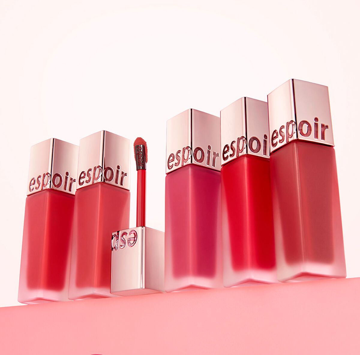 espoir クチュールリップティントベルベット