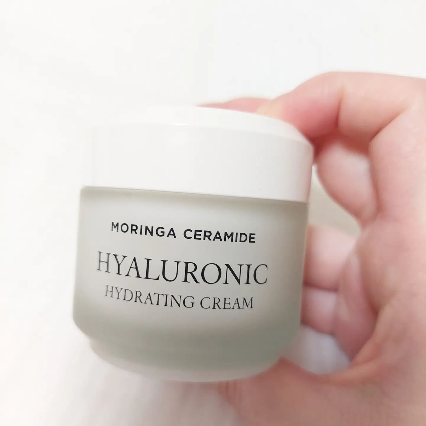 モリンガ セラミド インテンス ハイドレーションクリーム /heimish/フェイスクリームを使ったクチコミ（2枚目）