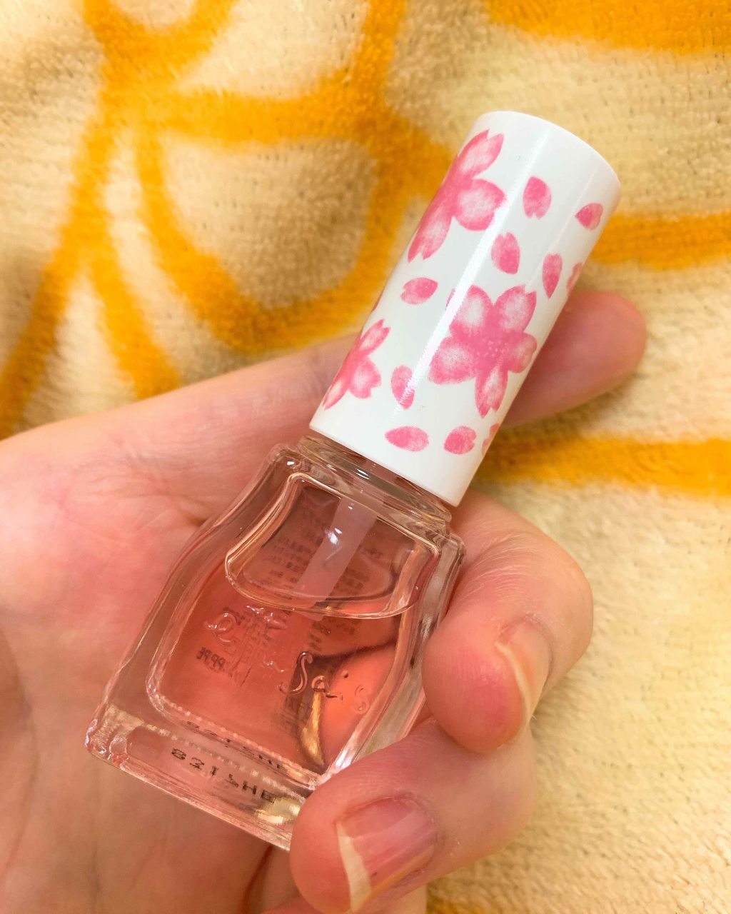 エテュセ クイックケアコート/ettusais/ネイルオイル・トリートメントを使ったクチコミ(2枚目)