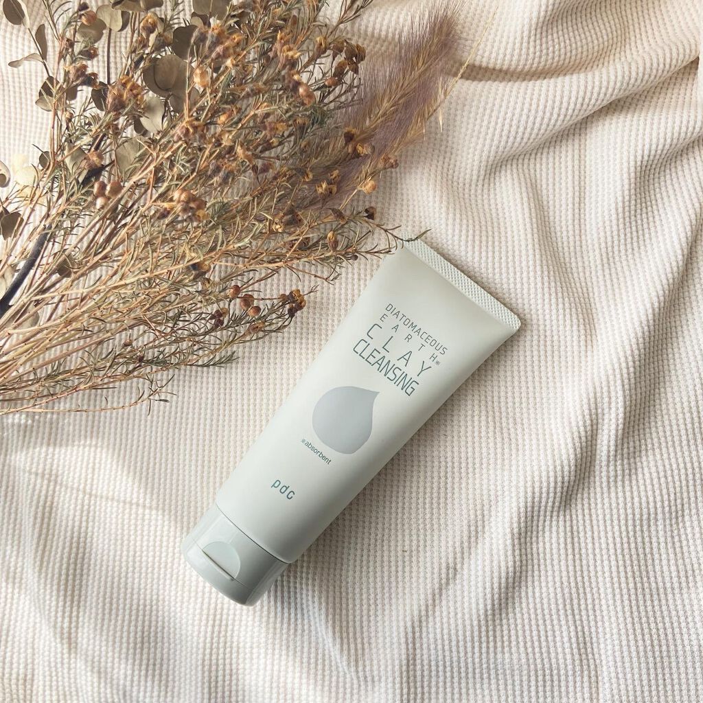 リフターナ 珪藻土クレイクレンジング/pdc/クレンジングクリームを使ったクチコミ(2枚目)