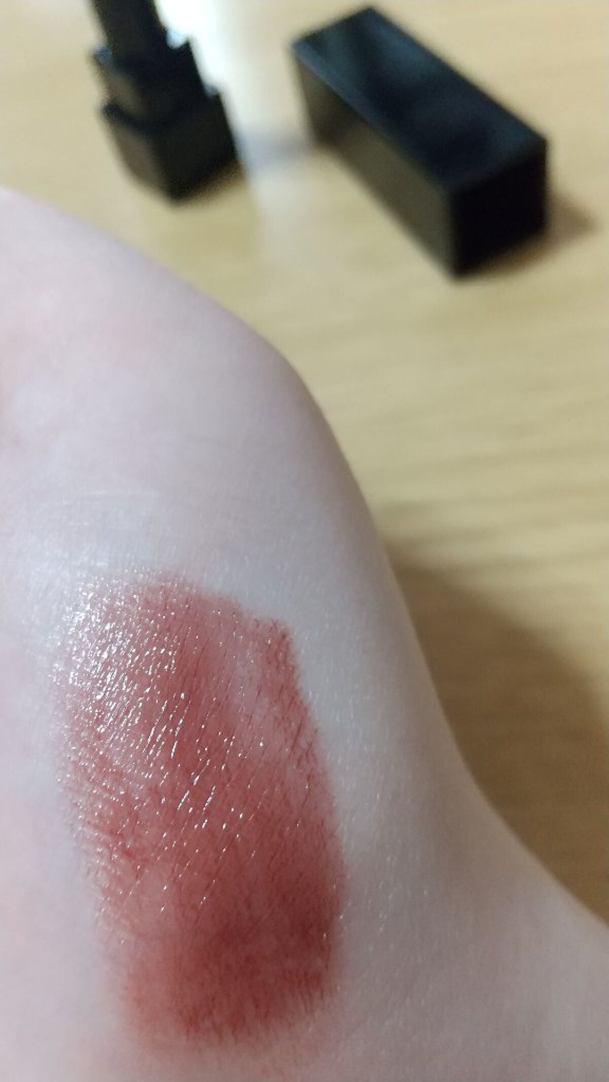 ケイト リップモンスター/KATE/口紅を使ったクチコミ(3枚目)