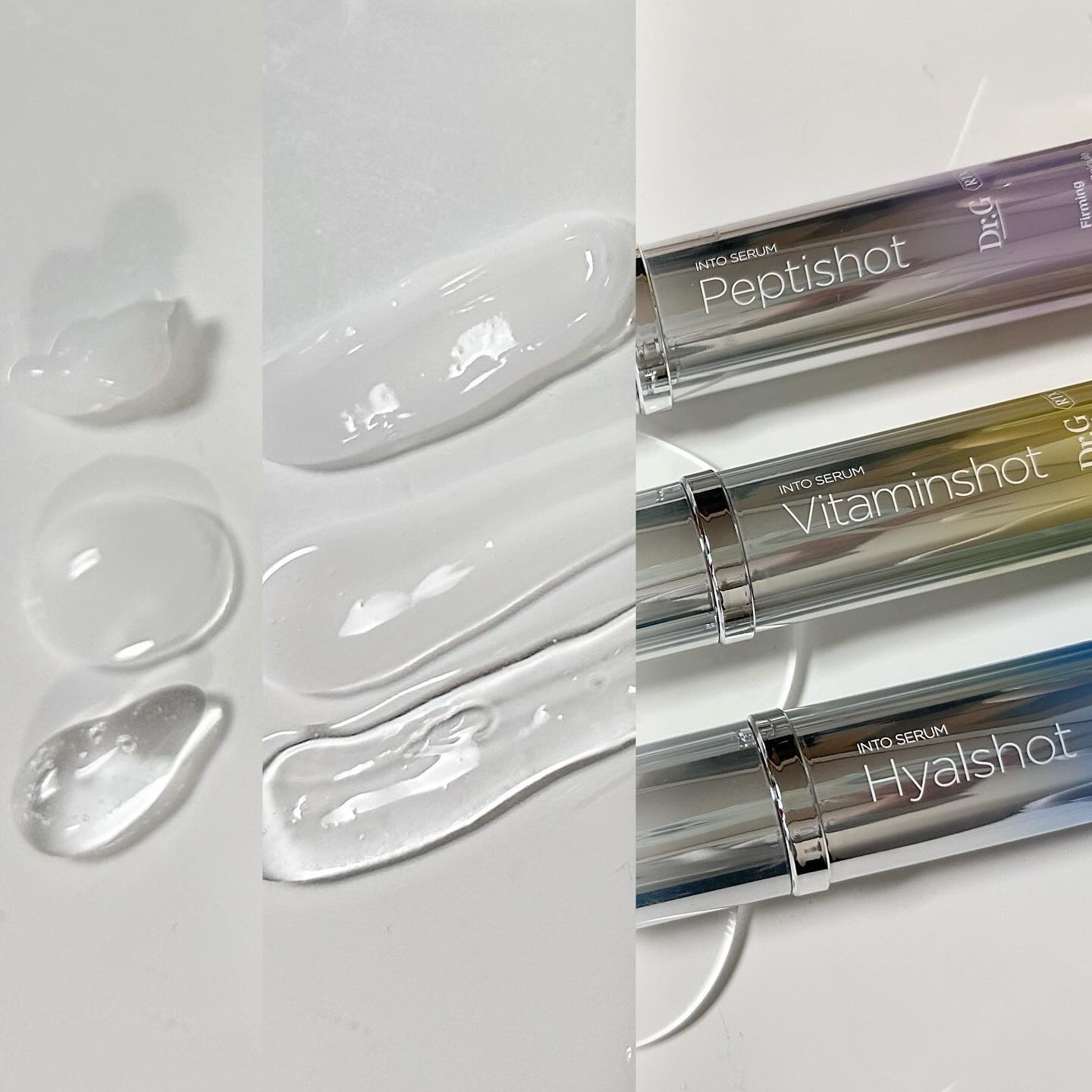 RTXセラム ビタミンショット/Dr.G/美容液を使ったクチコミ（3枚目）