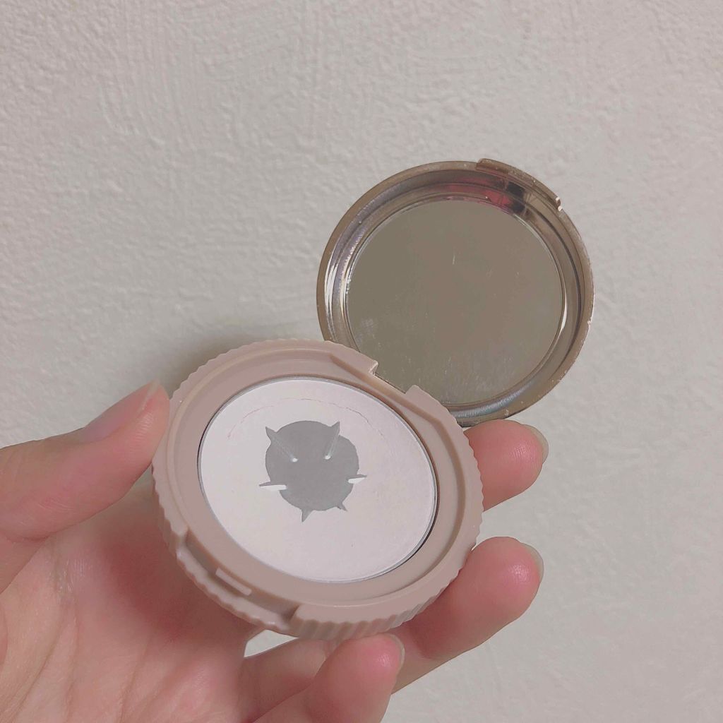 シークレットビューティーパウダー/キャンメイク/プレストパウダーを使ったクチコミ(2枚目)