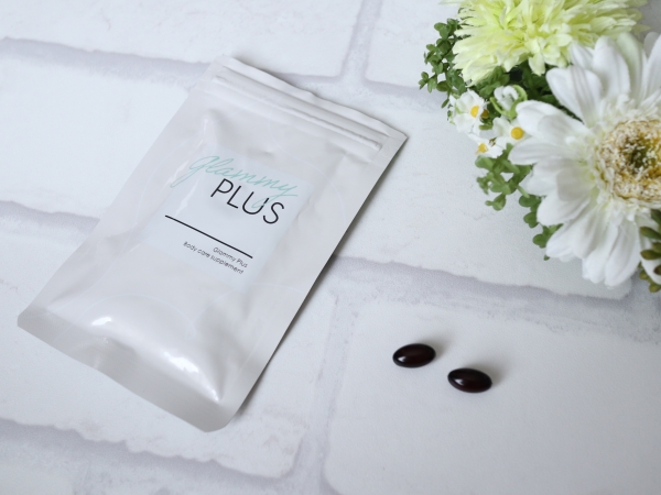 Glammy Plus/Glammy Plus/ボディサプリメントを使ったクチコミ（1枚目）