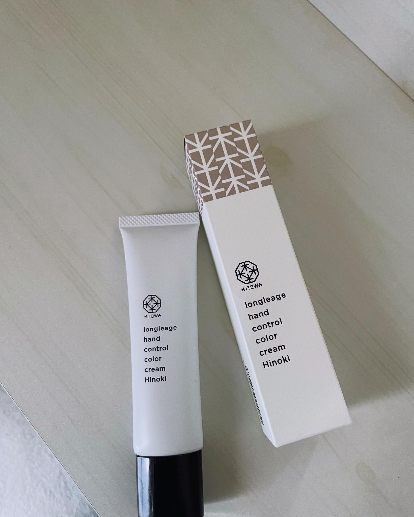 KITOWA キトワ バスエッセンス HINOKI ハンドソープセット KITOWA