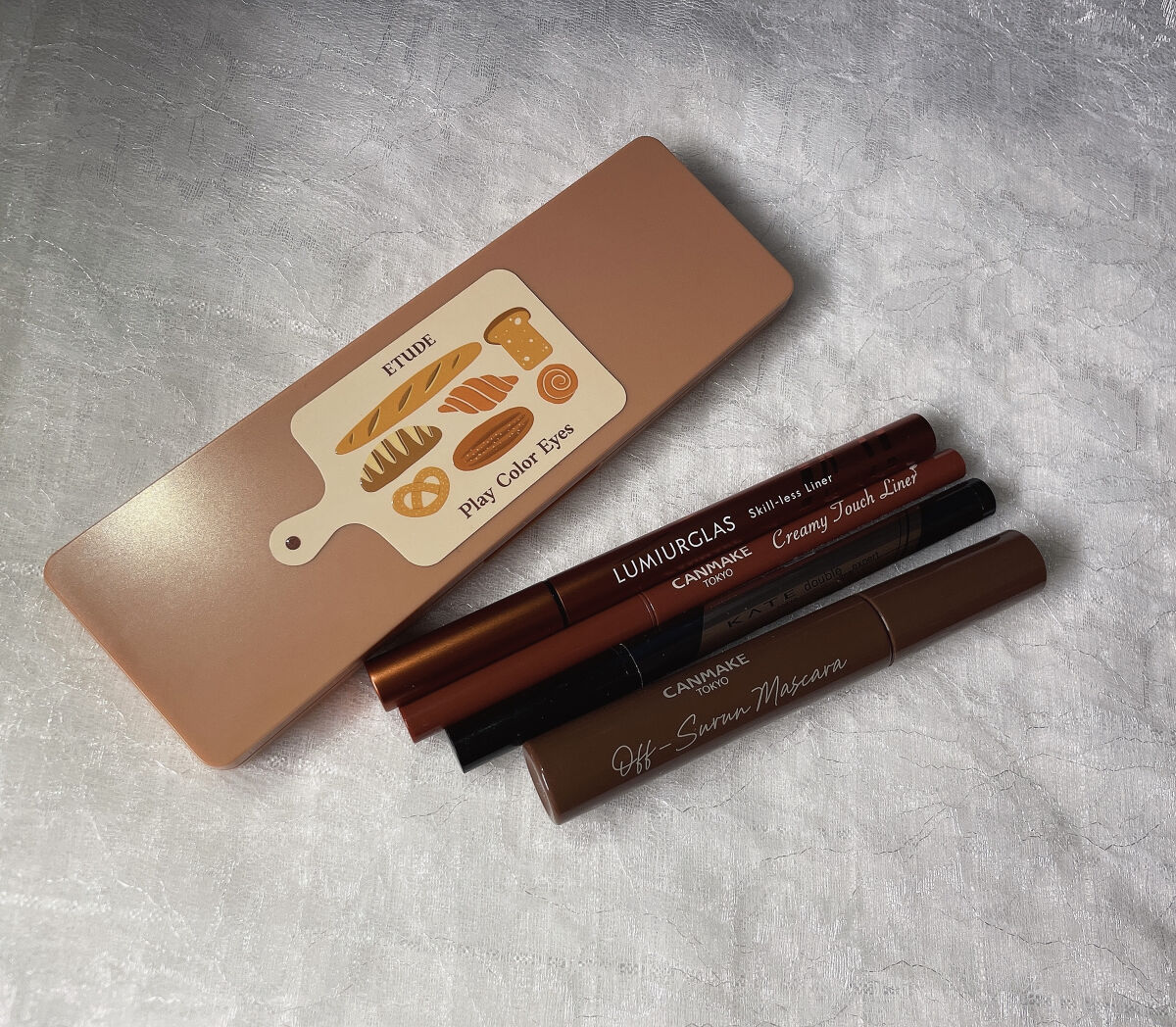 ダブルラインエキスパート/KATE/リキッドアイライナーを使ったクチコミ（3枚目）