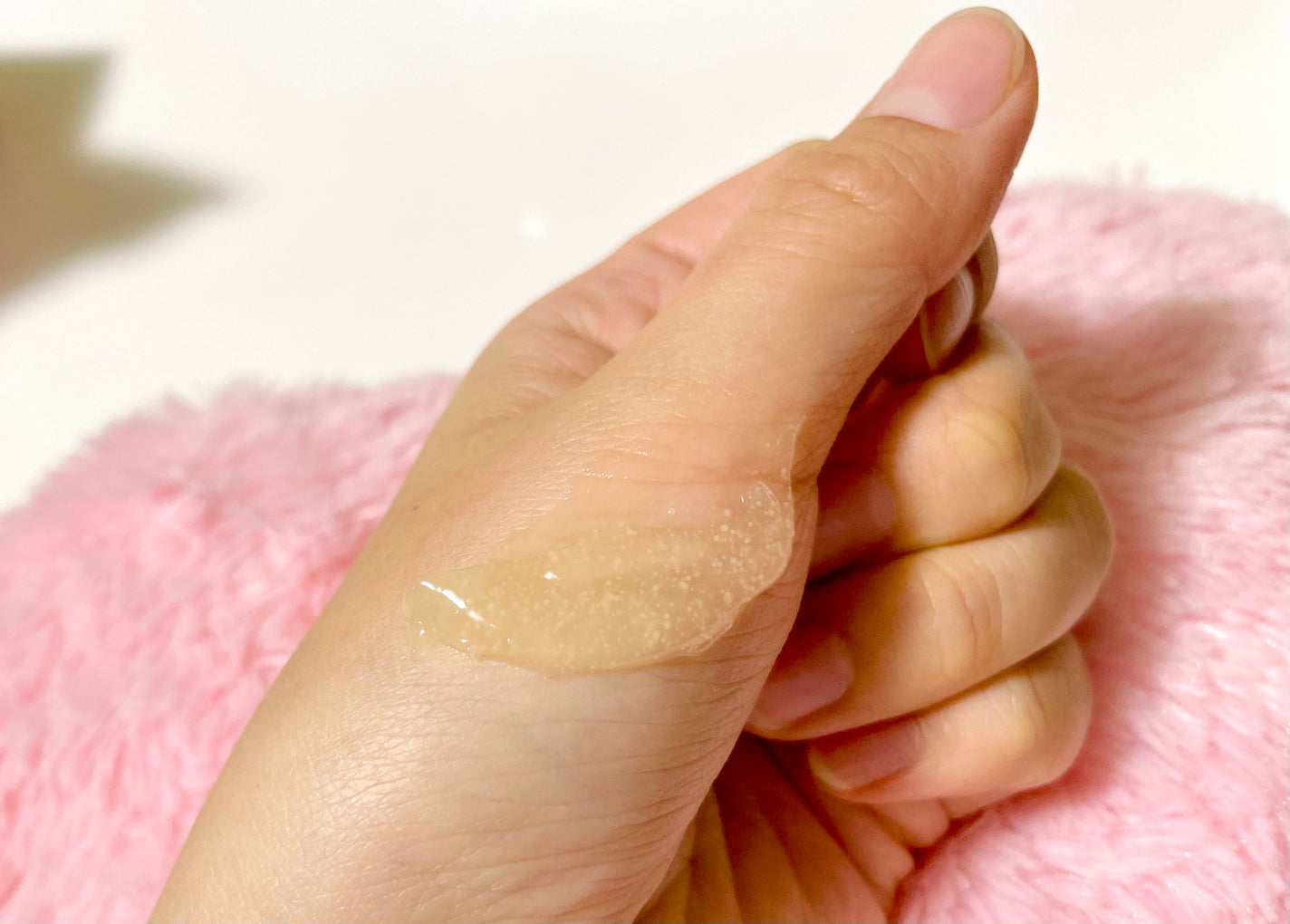 スペシャルジェルクリーム EX (オイルイン)/アクアレーベル/オールインワン化粧品を使ったクチコミ(6枚目)