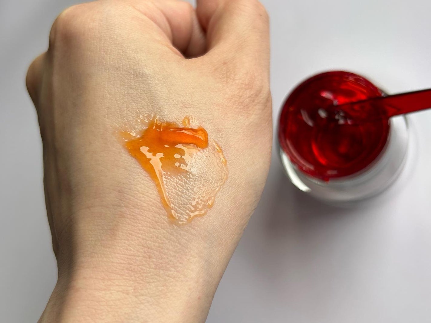 アスタリフト ホワイト ジェリー アクアリスタ/アスタリフト/美容液を使ったクチコミ(3枚目)