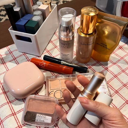 ナチュラル チークN/CEZANNE/パウダーチークを使ったクチコミ(1枚目)