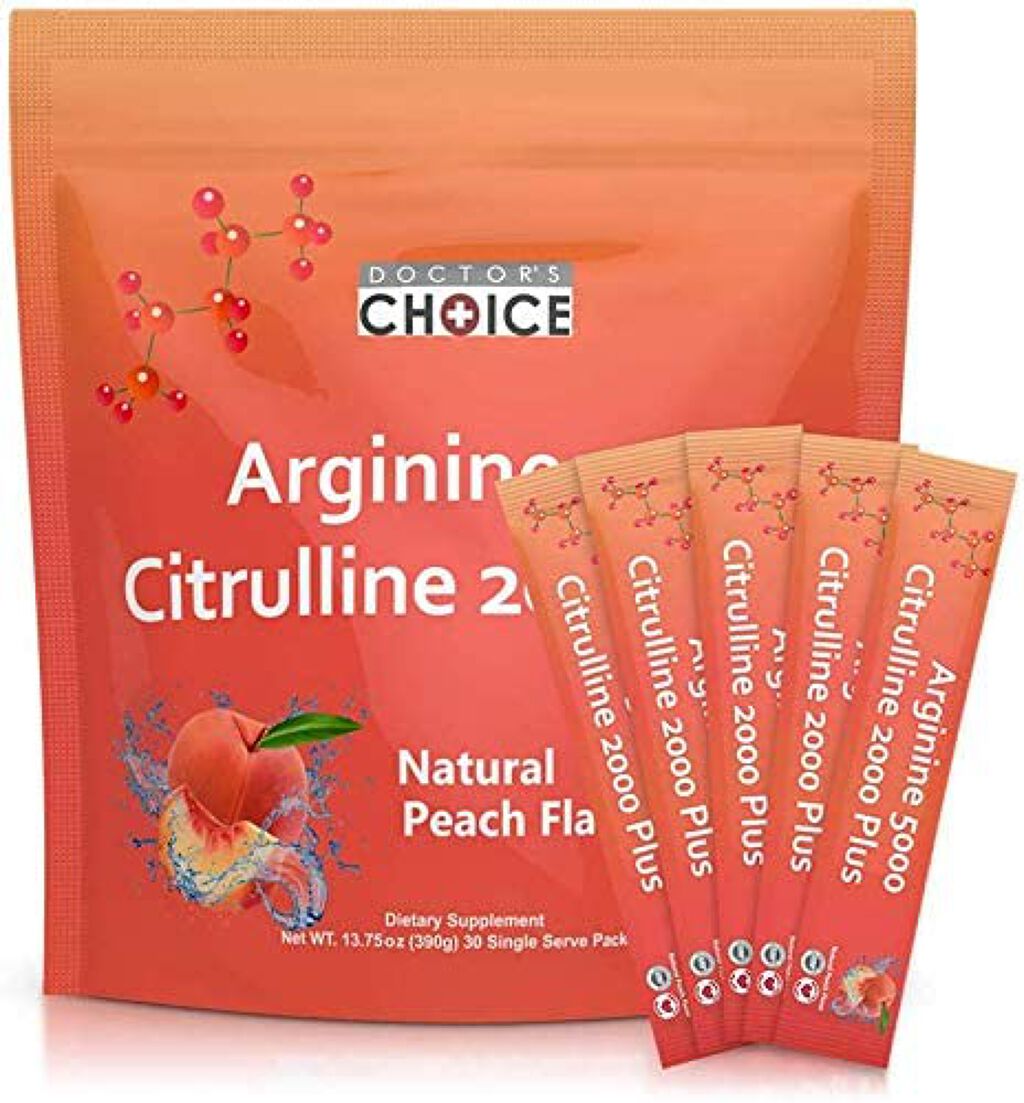 アルギニン5000 シトルリン2000プラス / Dr. Choi's Solution