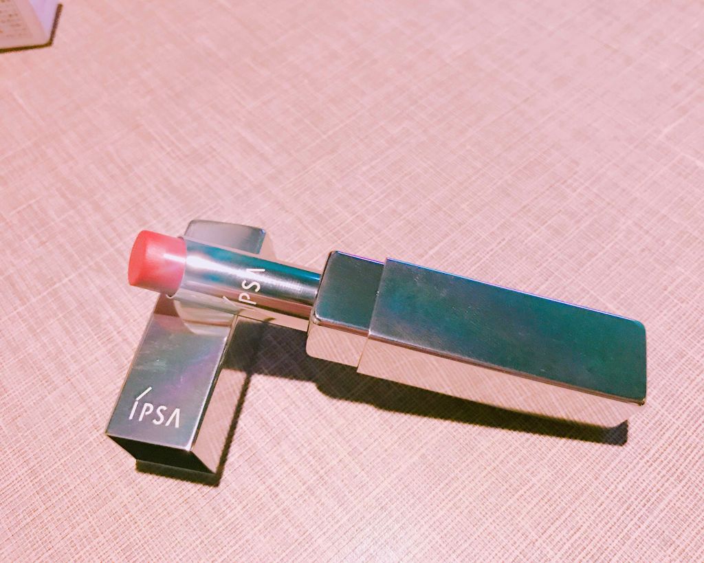 リップスティック/IPSA/口紅を使ったクチコミ(1枚目)
