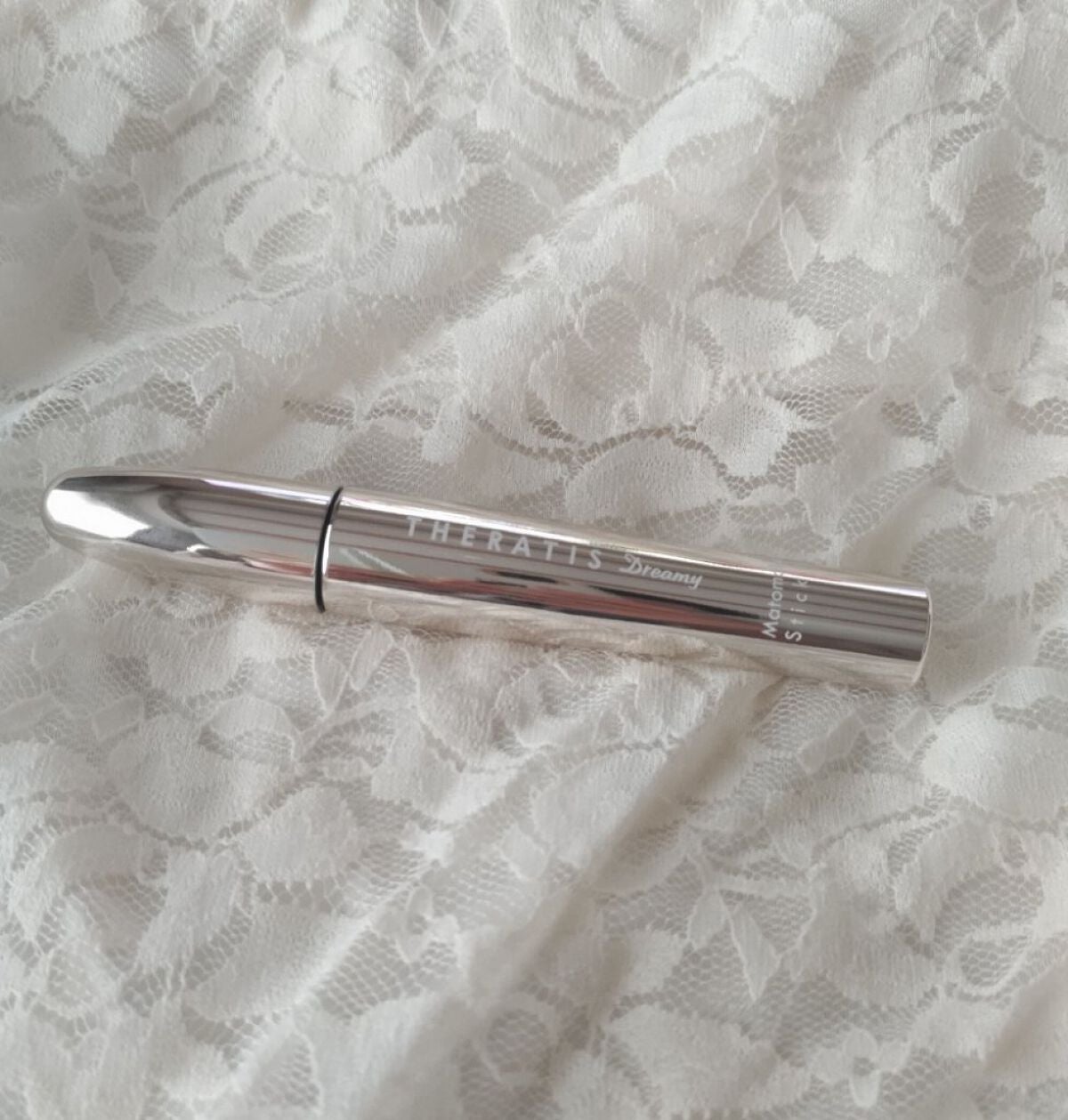 ドリーミー マトメイク スティック ナチュラル/THERATIS/ヘアジェルを使ったクチコミ(4枚目)