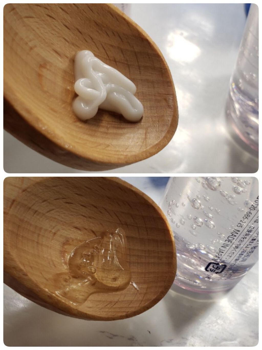 ジェリー コンディショナー/cresc. by ASTALIFT/化粧水を使ったクチコミ（3枚目）