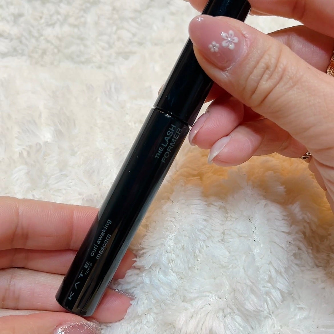 ケイト カールアウェイキングマスカラ/KATE/マスカラを使ったクチコミ(3枚目)