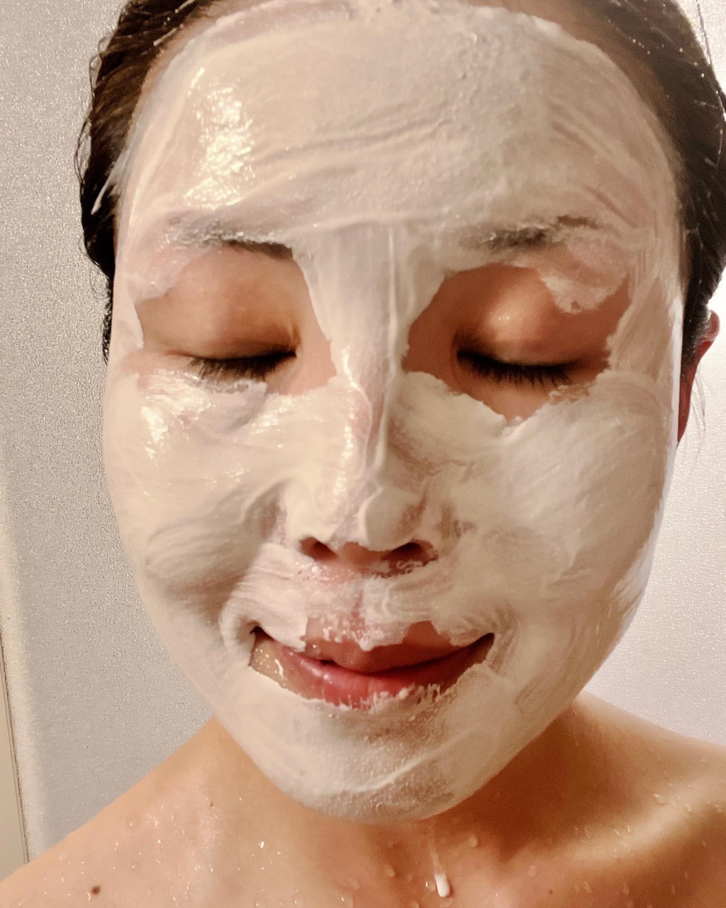 ヴォルカニック カーミング ポア クレイマスク/innisfree/洗い流すパック・マスクを使ったクチコミ(8枚目)