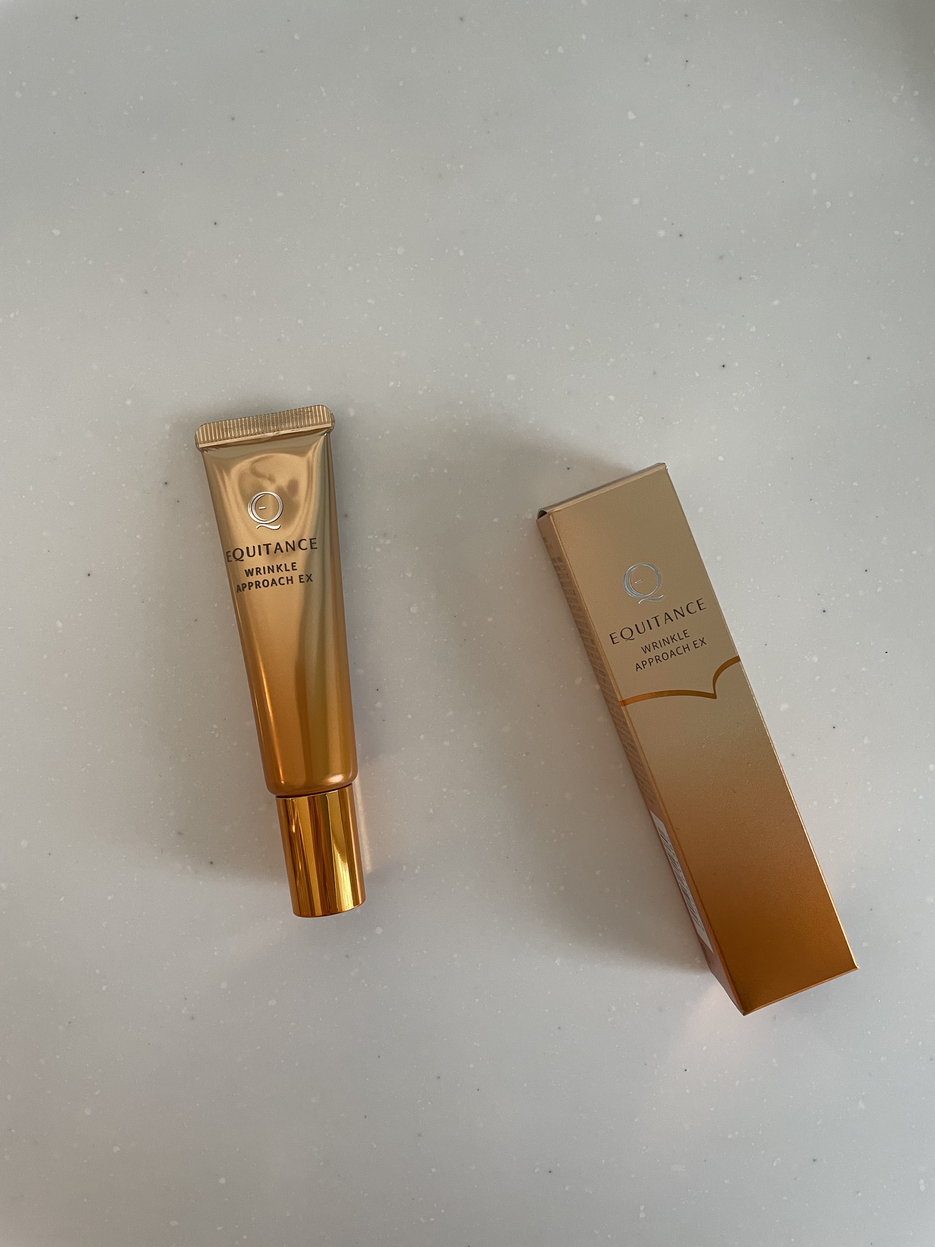 リンクルアプローチEX/エクイタンス/フェイスクリームを使ったクチコミ（2枚目）