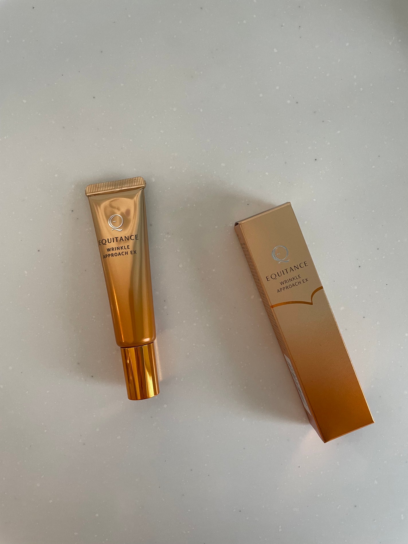 リンクルアプローチEX/エクイタンス/フェイスクリームを使ったクチコミ(2枚目)