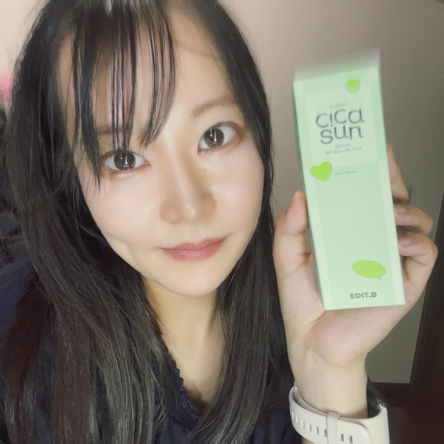 サンデーシカサンセラム/EDIT.B/美容液を使ったクチコミ(5枚目)
