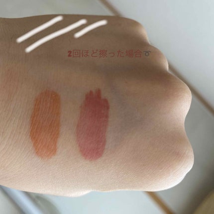 シュガーリップグリッター/PERIPERA/リップグロスを使ったクチコミ(3枚目)