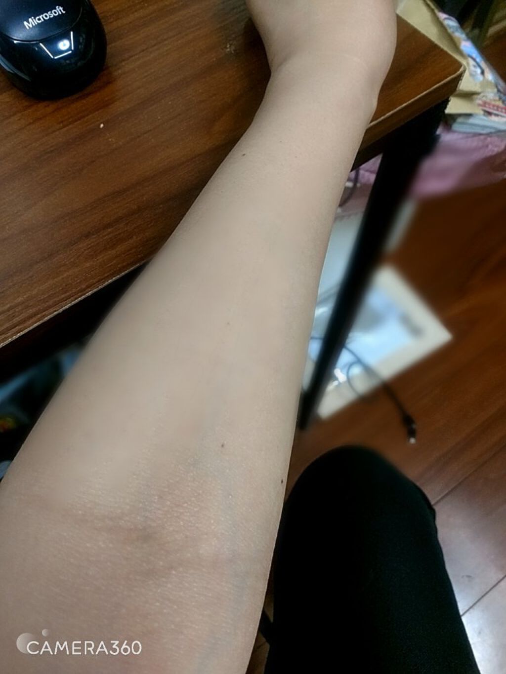 Sun Crush!UV essence 〜向日葵〜/Shiro no Sakura./日焼け止めクリームを使ったクチコミ(5枚目)