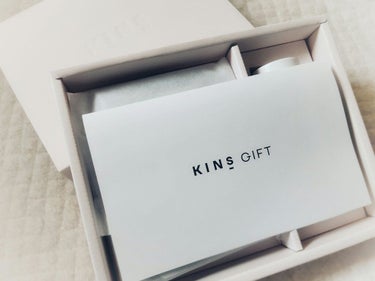 Winter Gift Box/KINS/その他キットセットを使ったクチコミ（3枚目）