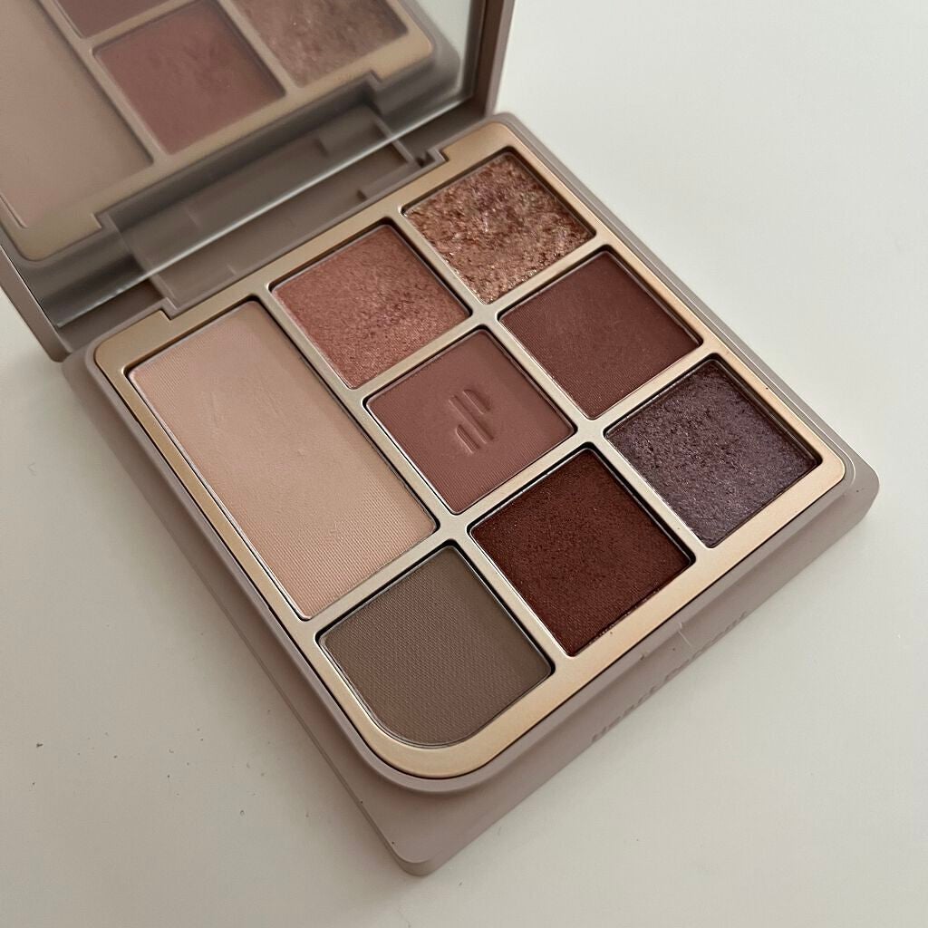 ドットオンムードアイパレット/Heart Percent/アイシャドウパレットを使ったクチコミ(1枚目)