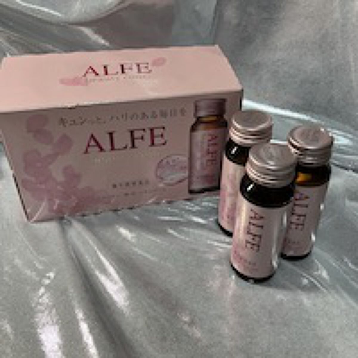 アルフェ ビューティコンク〈ドリンク〉W/アルフェ/美容ドリンクを使ったクチコミ（2枚目）