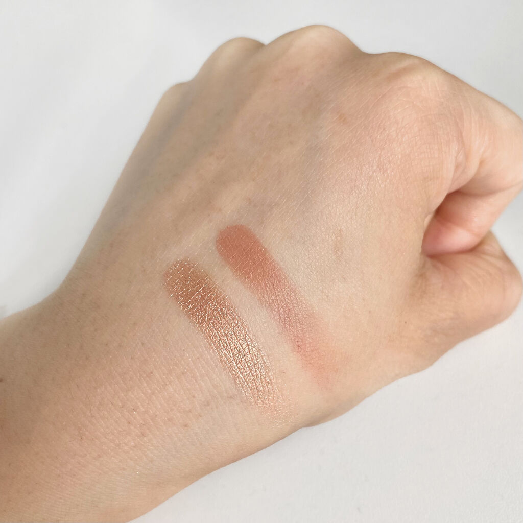 バイトサイズアイシャドウ/e.l.f. Cosmetics/アイシャドウパレットを使ったクチコミ（2枚目）