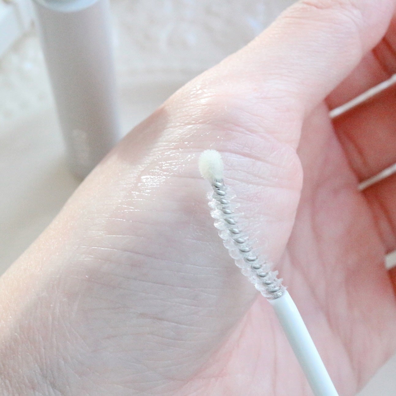 まつ毛 ハリコシアップ美容液/FASIO/まつげ美容液を使ったクチコミ(6枚目)