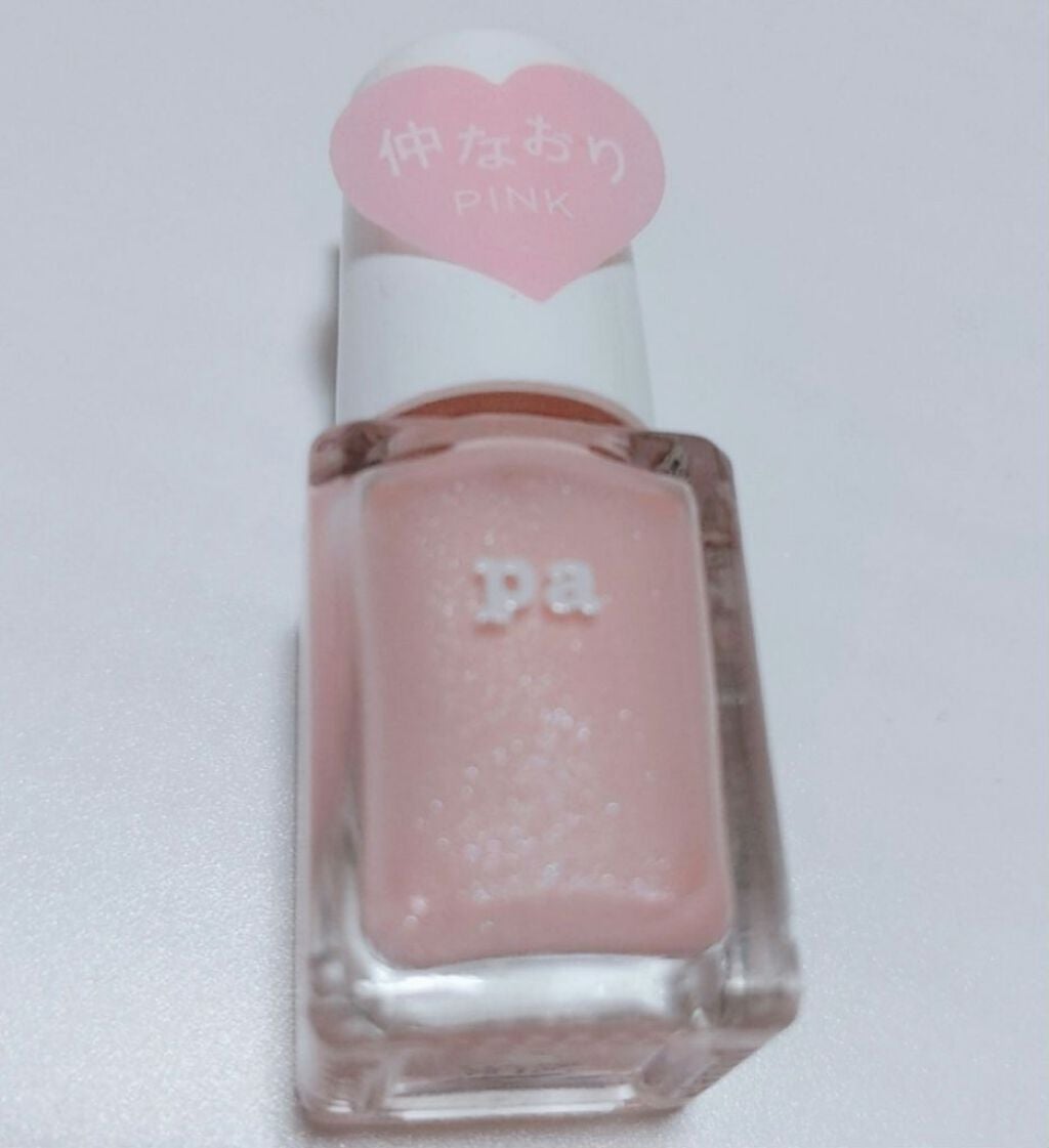 pa ネイルカラー/pa nail collective/マニキュアを使ったクチコミ(3枚目)