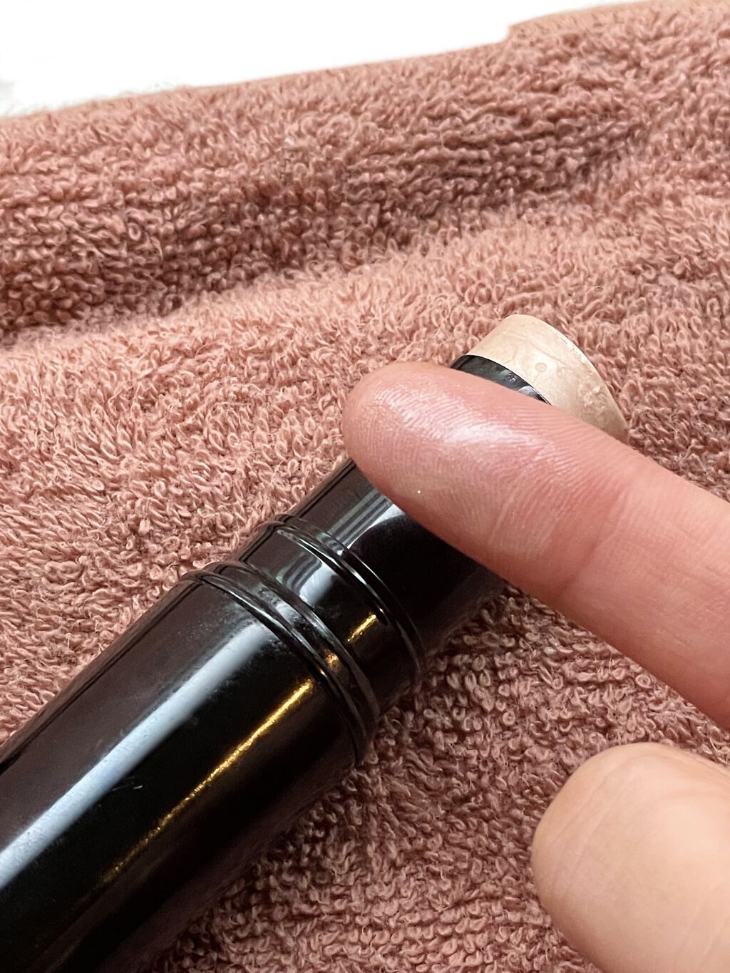 ボーム エサンシエル/CHANEL/スティックハイライトを使ったクチコミ（3枚目）