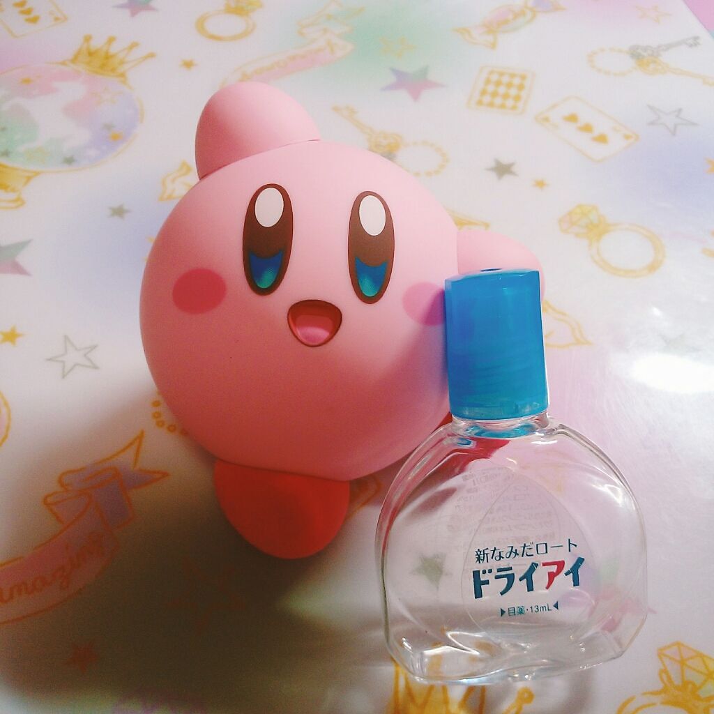 新なみだロート ドライアイ(医薬品)/ロート製薬/その他を使ったクチコミ(1枚目)