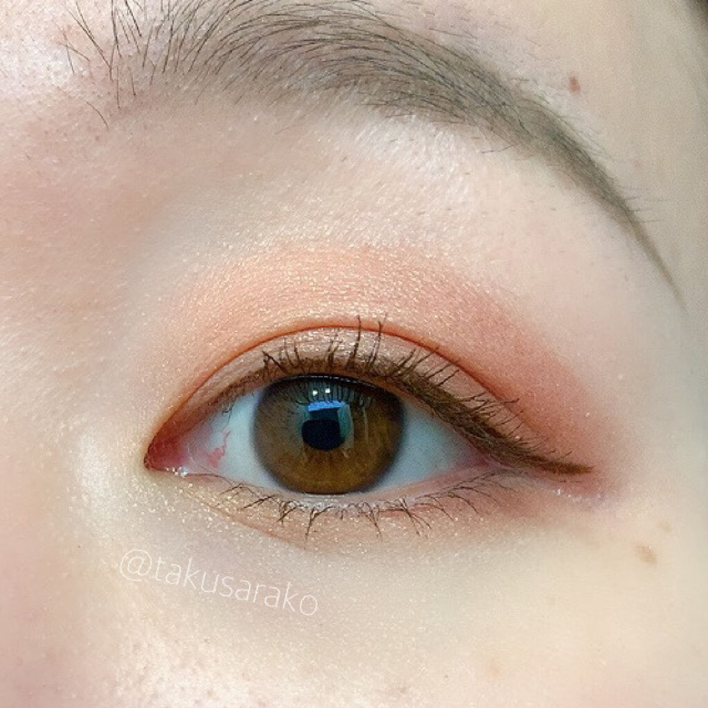 トリオ ブリック パレット＜ピュア グロウ＞/Dior/アイシャドウパレットを使ったクチコミ（3枚目）