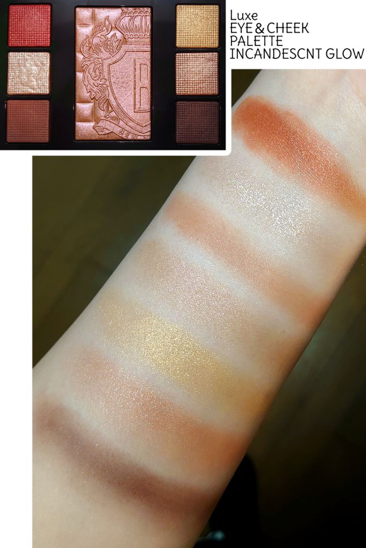 ロングウェア クリーム シャドウ スティック マルチクロム/BOBBI BROWN/スティックアイシャドウを使ったクチコミ（3枚目）