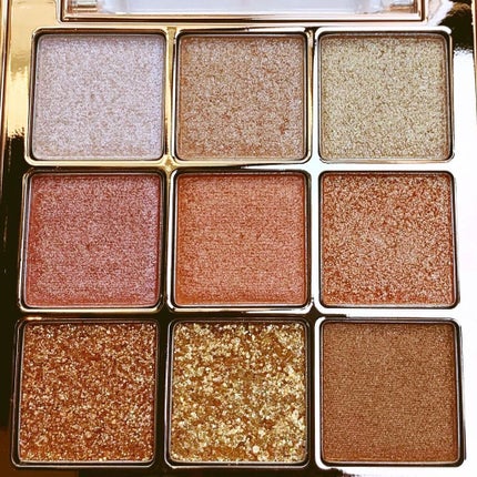 ワンピックアイシャドウパレット/APLIN/アイシャドウパレットを使ったクチコミ(2枚目)