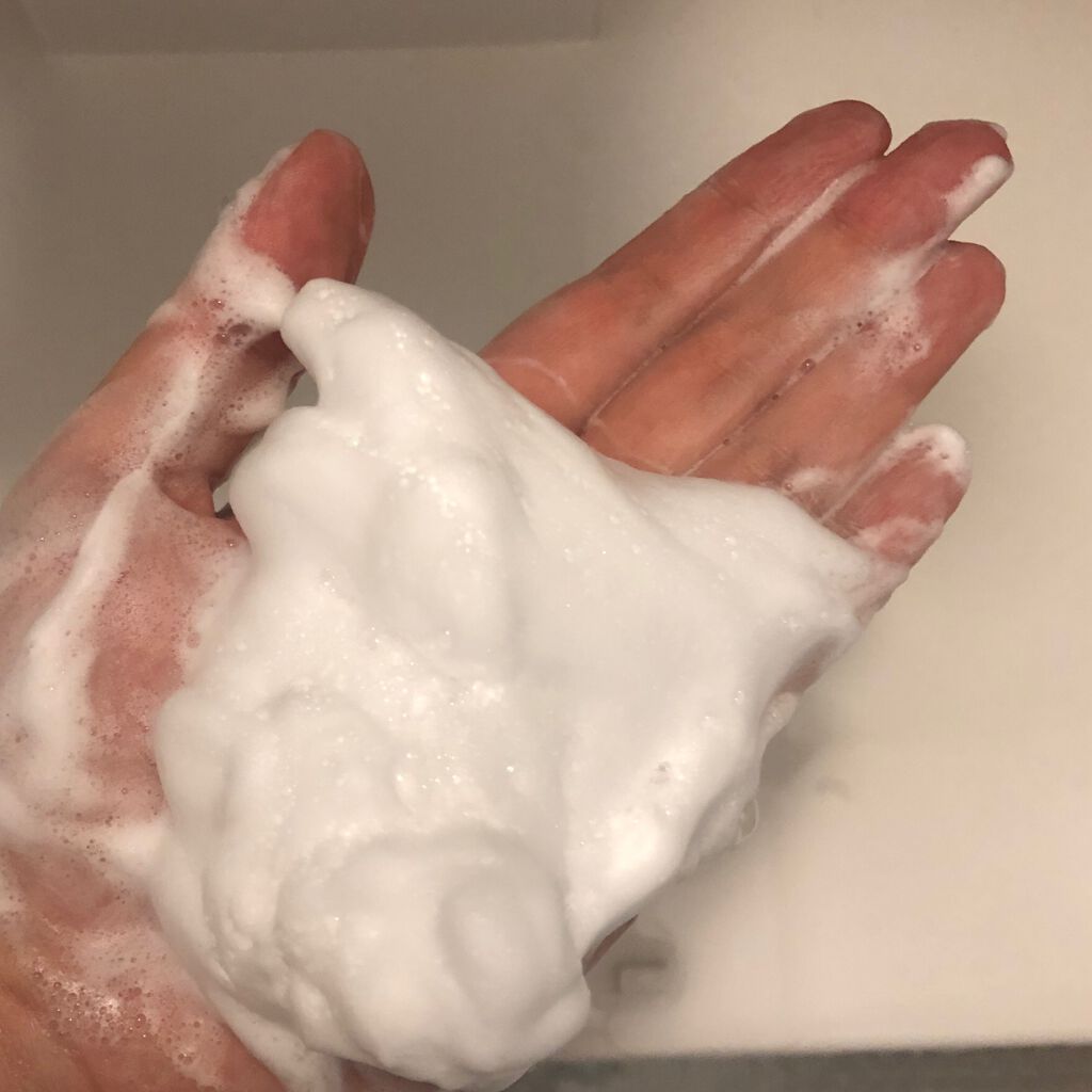 CHOI薬用フェイスウォッシュ ニキビケア ［医薬部外品］/肌美精/洗顔フォームを使ったクチコミ（3枚目）