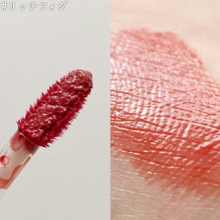 マイカラー ウォーターティント/FAVES BEAUTY/リップティントを使ったクチコミ(4枚目)