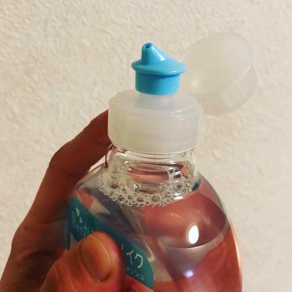 Frouge(フルージュ)/Frouge/マウスウォッシュ・スプレーを使ったクチコミ(4枚目)