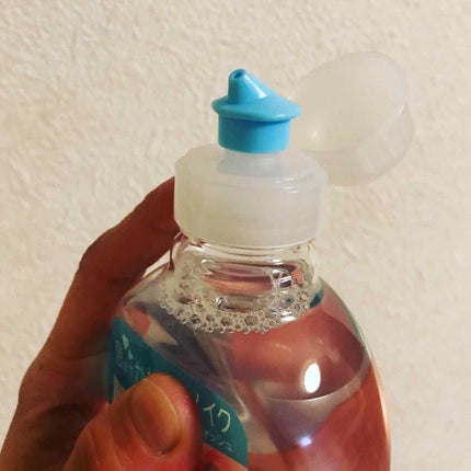 Frouge(フルージュ)/Frouge/マウスウォッシュ・スプレーを使ったクチコミ(4枚目)