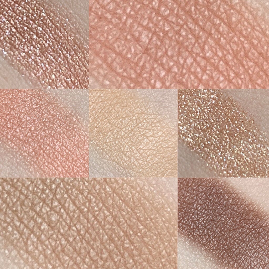 リアルアイパレット/espoir/マルチパレットを使ったクチコミ(4枚目)