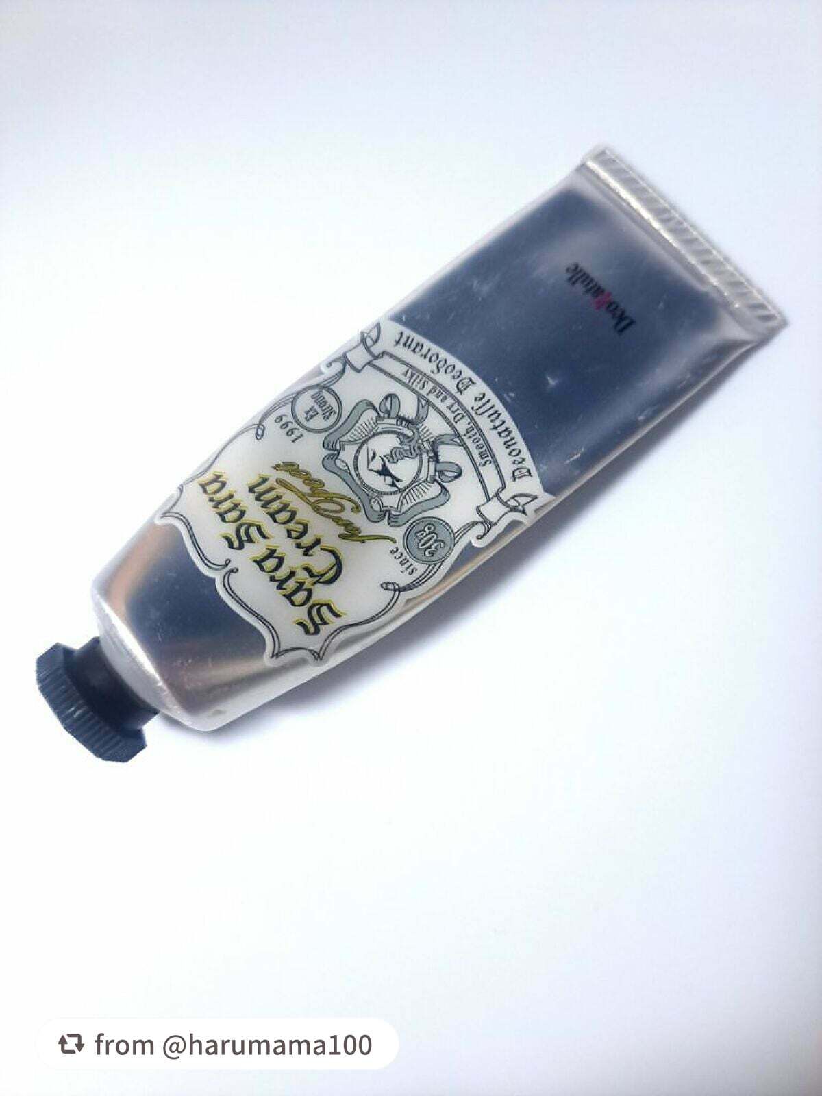 薬用足指さらさらクリーム/デオナチュレ/デオドラント・制汗剤を使ったクチコミ(4枚目)