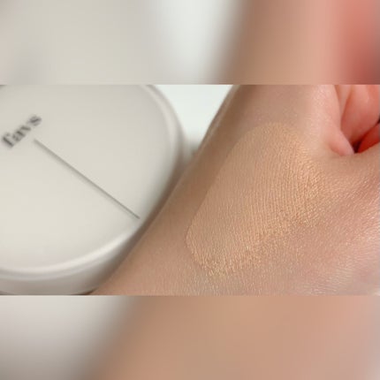 カーミンググロウアップクッションファンデーション/favs/リキッドファンデーションを使ったクチコミ(4枚目)