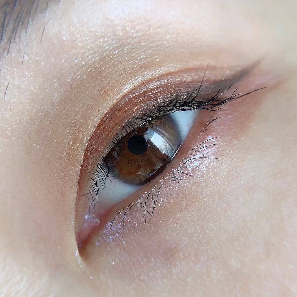 カラーヴェールステートメントブラシ SS/THREE/メイクブラシを使ったクチコミ(5枚目)