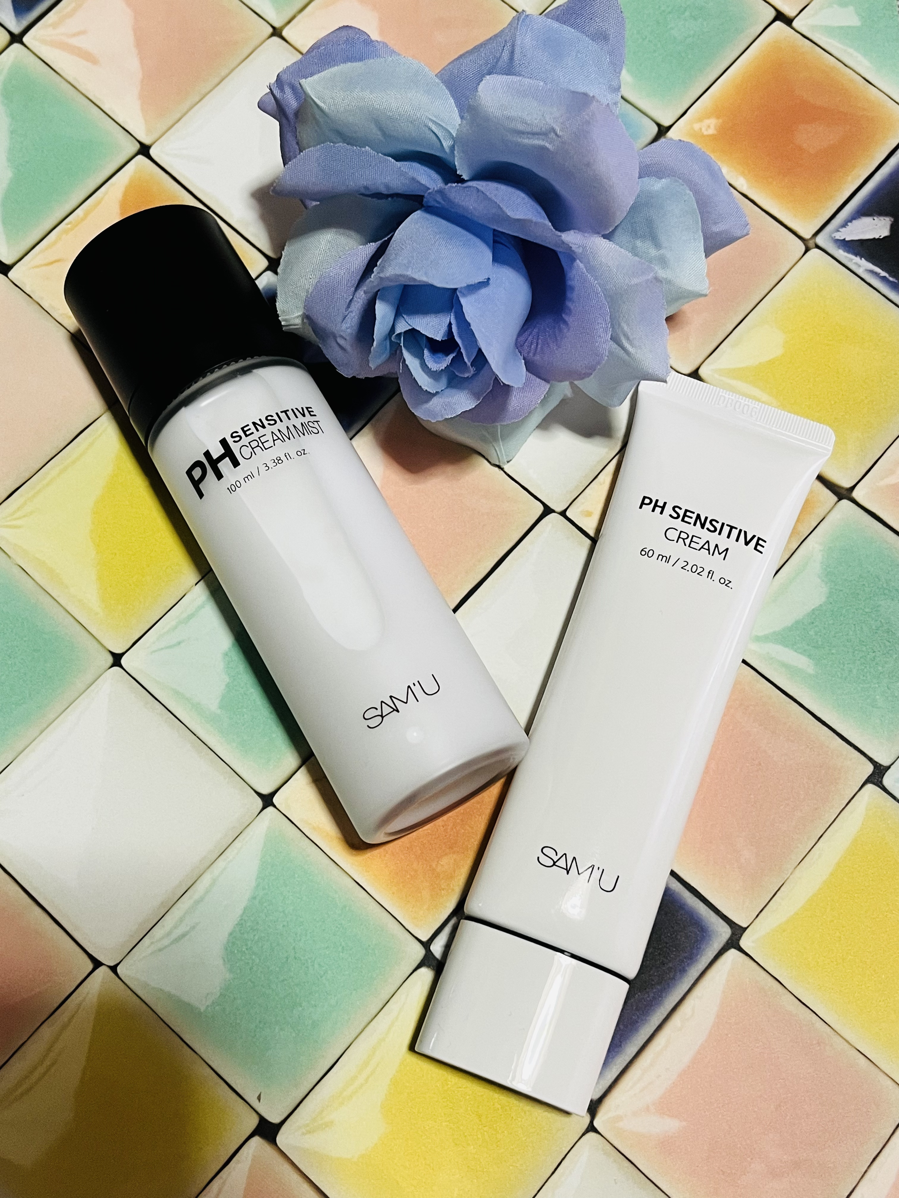サミュ PHセンシティブクリーム/SAM'U/フェイスクリームを使ったクチコミ（2枚目）