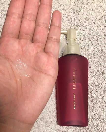 カナデル ジュレローション/CANADEL/化粧水を使ったクチコミ(4枚目)