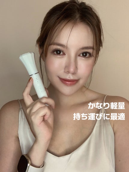目元美顔器/ANLAN/美顔器・マッサージを使ったクチコミ(2枚目)