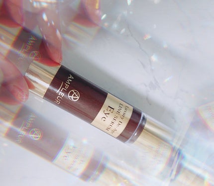 ラグジュアリー・デ・エイジ ラインセラム アイEX/アンプルール/アイケア・アイクリームを使ったクチコミ(1枚目)